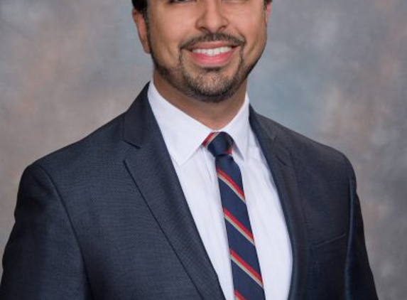 Dr. Mohammad Ali Ursani, MD, RhMSUS - The Woodlands, TX