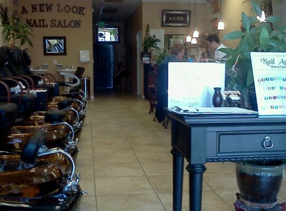 A New Look Nail Salon - Fresno, CA