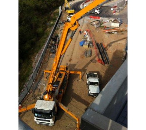 Bolton Concrete Pumping - Portsmith, QLD