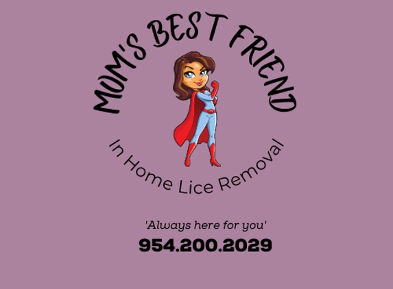 Moms Best Friend Lice Removal - Fort Lauderdale, FL. Let us put an end to your head lice headaches. Call today 954.200.2029