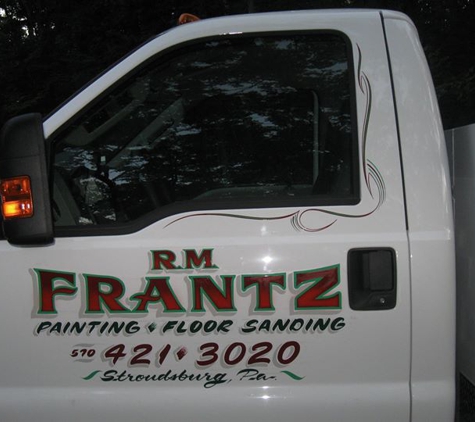 R.M. Frantz Inc. - Stroudsburg, PA