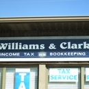 Williams & Clark Bookkeeping & Tax - Tax Return Preparation