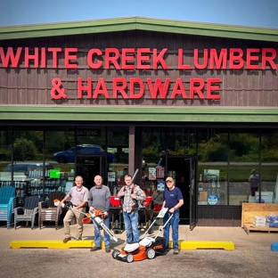 White Creek Lumber & Hardware - Cedar Springs, MI