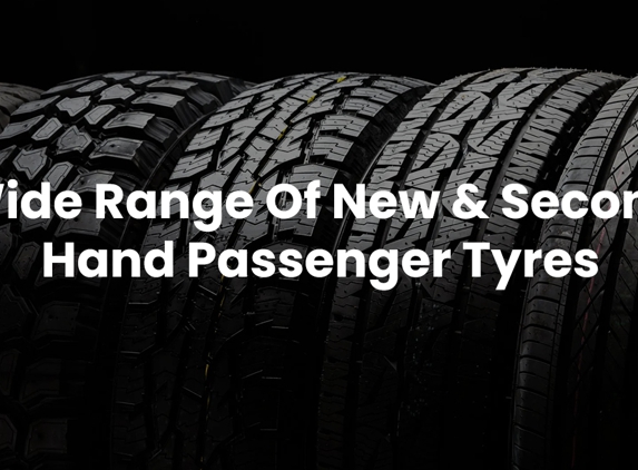 Happy Tyres Moss Street - Slacks Creek, QLD. Wide Range Of New & Second Hand Passenger Tyres