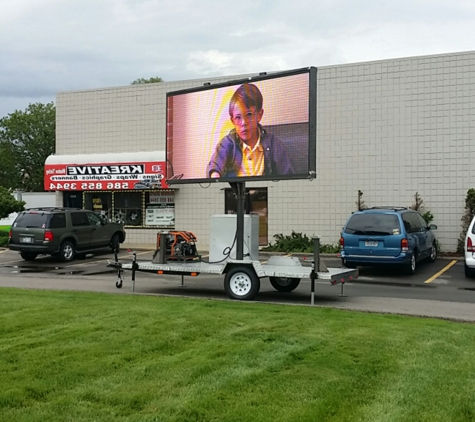 Ddmmedia, Dynamic display media - Madison Heights, MI. OUTDOOR MOVIE PACKAGES