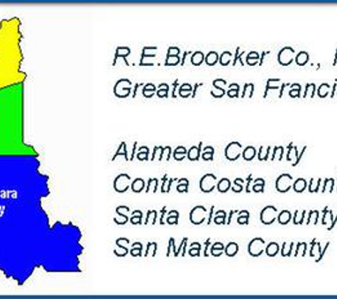 Broocker R E Co Inc - Redwood City, CA
