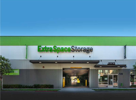 Extra Space Storage - San Jose, CA