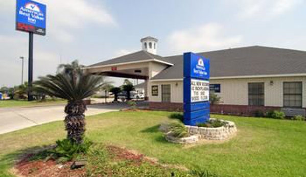 Americas Best Value Inn Harlingen - Harlingen, TX