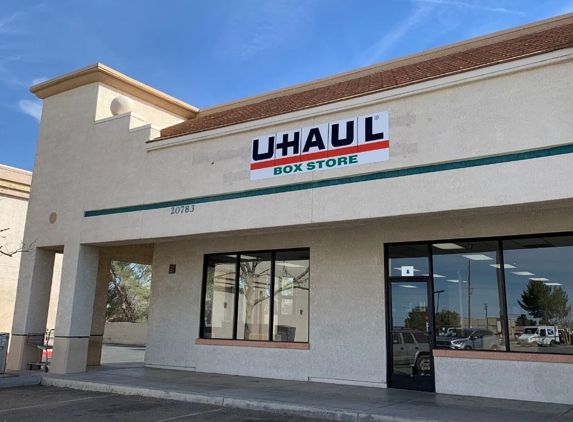 U-Haul Moving & Storage of Apple Valley - Apple Valley, CA