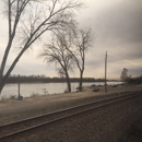 Amtrak - Railroads-Ticket Agencies