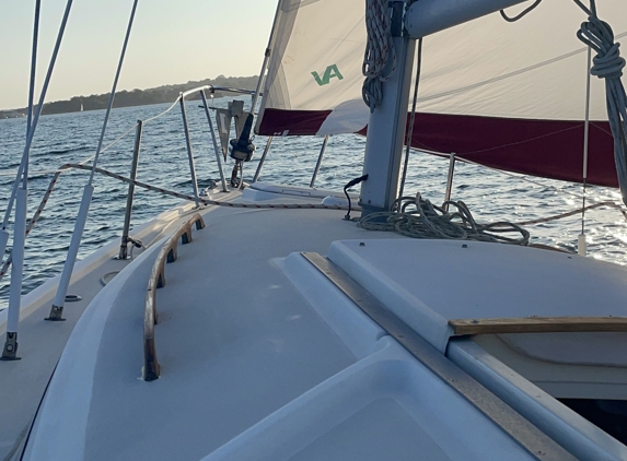 Newport Sailing Lessons - Newport, RI