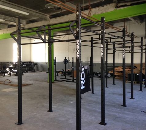 Crossfit Ironborn - Concord, NH