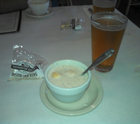 Vivolo's Chowder House - Pacific Grove, CA