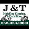 J&T Mulching Clearing and Demolition gallery