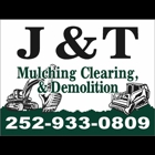 J&T Mulching Clearing and Demolition