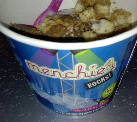 Menchie's Frozen Yogurt - Winter Park, FL