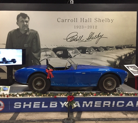 Shelby American, Inc. - Las Vegas, NV