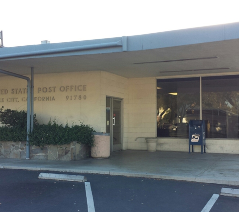 United States Postal Service - Temple City, CA. Outside