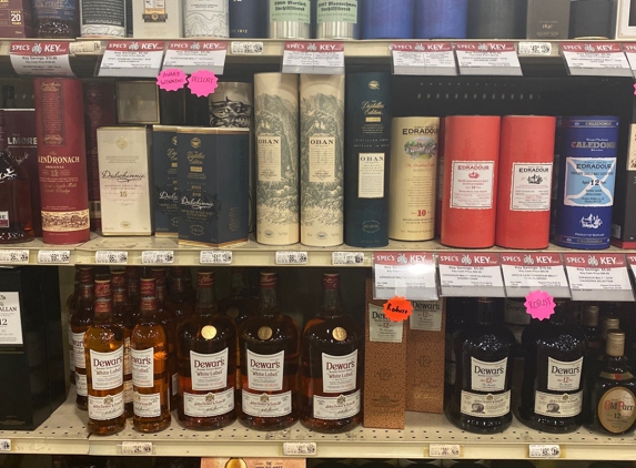 Spec's Wine, Spirits & Finer Foods - Houston, TX