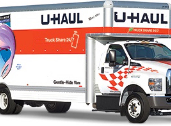 U-Haul Moving & Storage of North Plano - Plano, TX