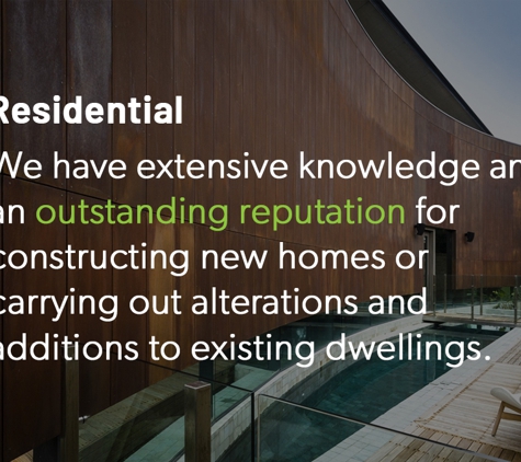 Oliver Kelly Group - Devonport, TAS. We have extensive knowledge and an outstanding reputation for constructing new homes or carrying out alterations.