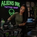 Aliens Ink Tattoo - Tattoos