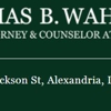 Wahlder, Thomas B. Attorney gallery