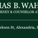 Wahlder, Thomas B. Attorney - Transportation Law Attorneys
