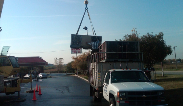 James Mechanical - Genoa, IL. MCDONALDS NEW ROOF TOP UNITS