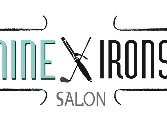 Nine Irons Salon - Colman, SD