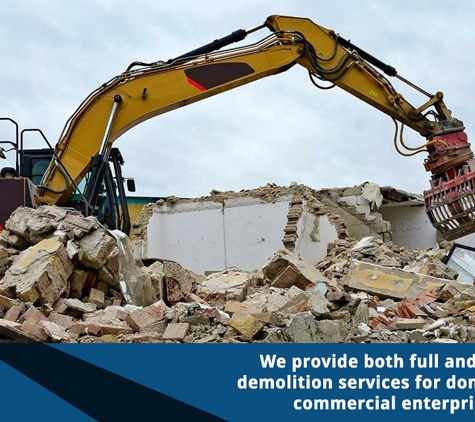 Digga Demolitions And Excavations