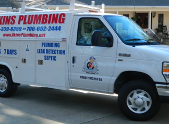 Akins Plumbing & Septic