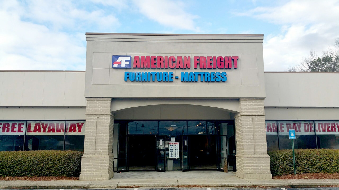 American Freight Furniture And Mattress 1230 Mount Zion Rd Morrow