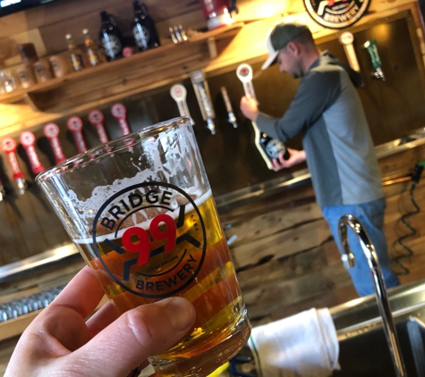 Bridge 99 Brewery - Bend, OR