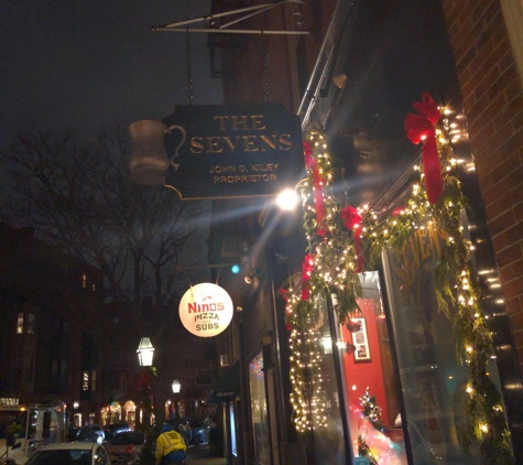 The Sevens - Boston, MA