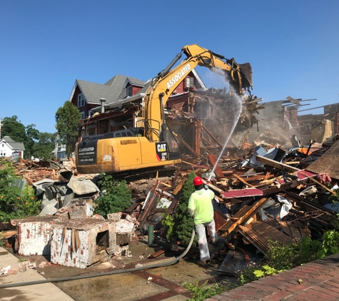 Associated Building Wreckers Inc - Springfield, MA