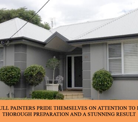 Turnbull Painting Contractors - Eleebana, NSW. Turnbull Painters Pride Themselves On Attention To Detail, Thorough Preparation And A Stunning Result
