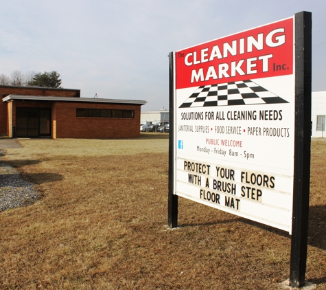 The Cleaning Market, Inc. - Statesville, NC
