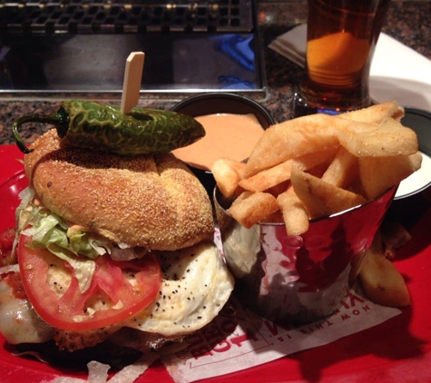 Red Robin Gourmet Burgers - Washington, PA