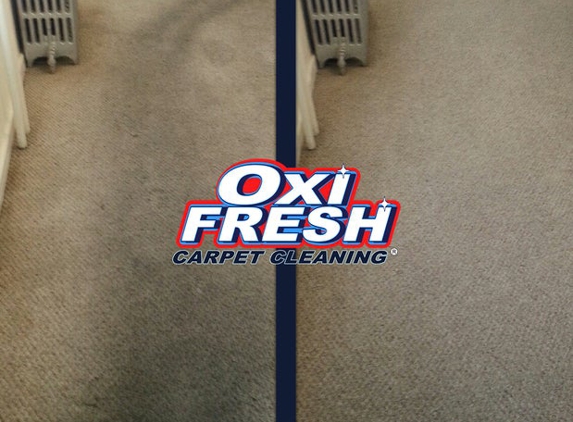 Oxi Fresh Carpet Cleaning