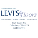 Levi's 4 Floors - Floor Materials