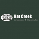 Hat Creek Construction Inc. - Sand & Gravel