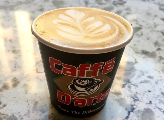 Caffe D'Arte - Seattle, WA