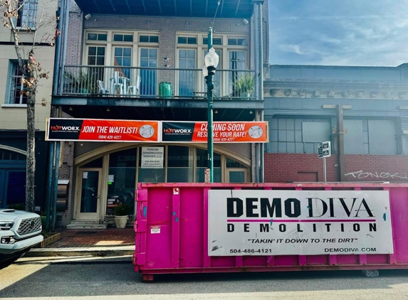 Demo Diva The - New Orleans, LA