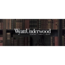 Wyatt Underwood - Attorneys