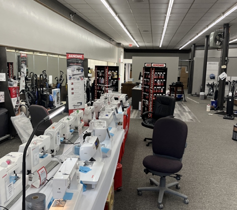 Faribault Vacuum & Sewing Center - Faribault, MN