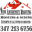 Roofing New amerimex roofing