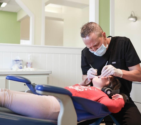 The Kid Dentist - Spanish Fork, UT