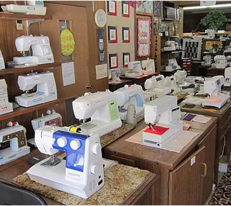 Jaeger Sewing Machine Center - Kewaskum, WI