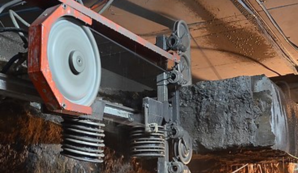 Ripa Concrete Cutting - Seven Hills, NSW. Wire Sawing